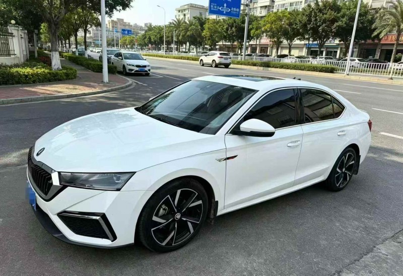 福州21年斯柯达明锐2
