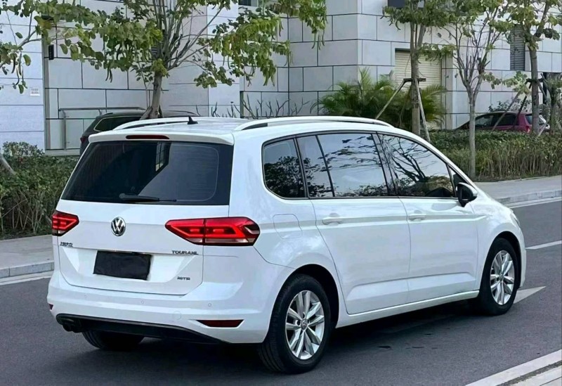 晋城18年大众途安5