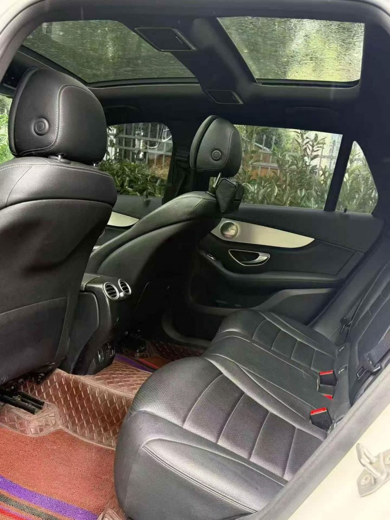 南通19年奔驰GLC5