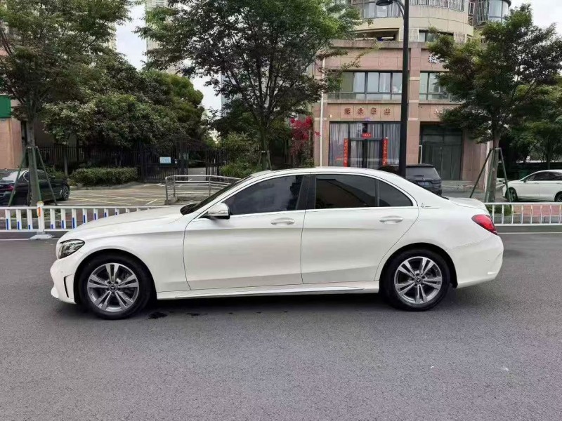九江20年奔驰C3