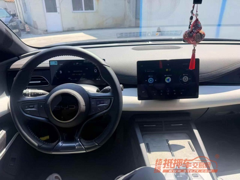 东营24年比亚迪海豹6