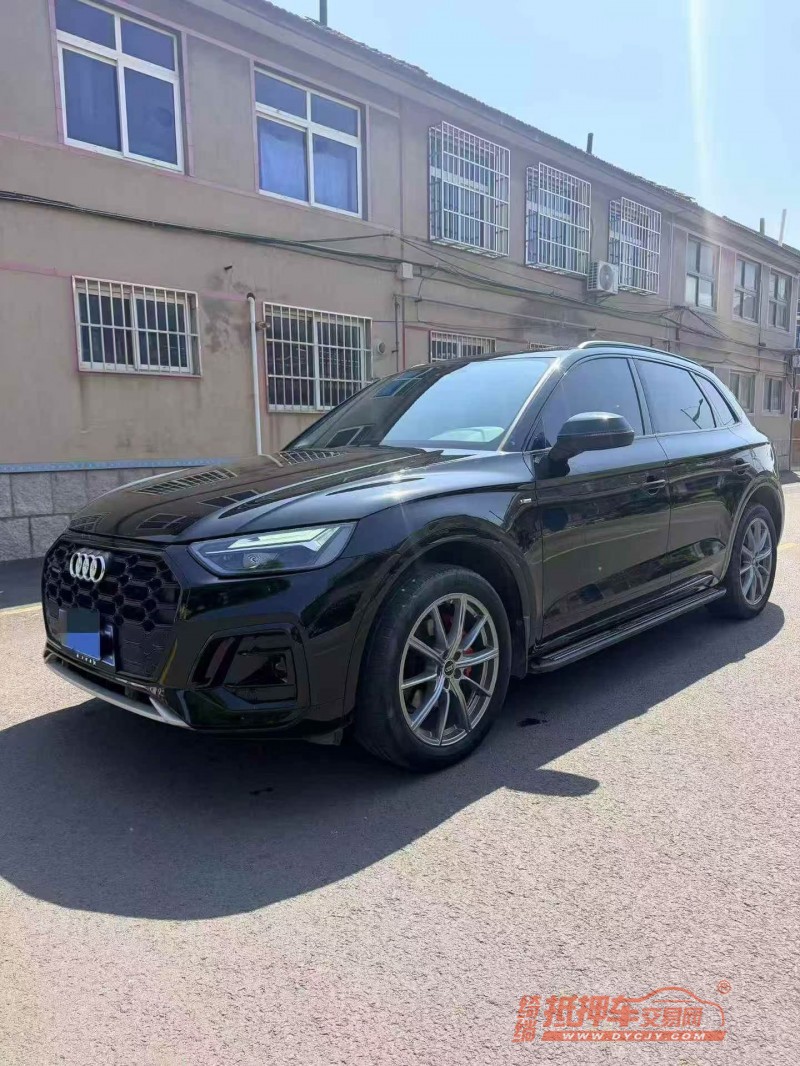 东营22年奥迪Q52