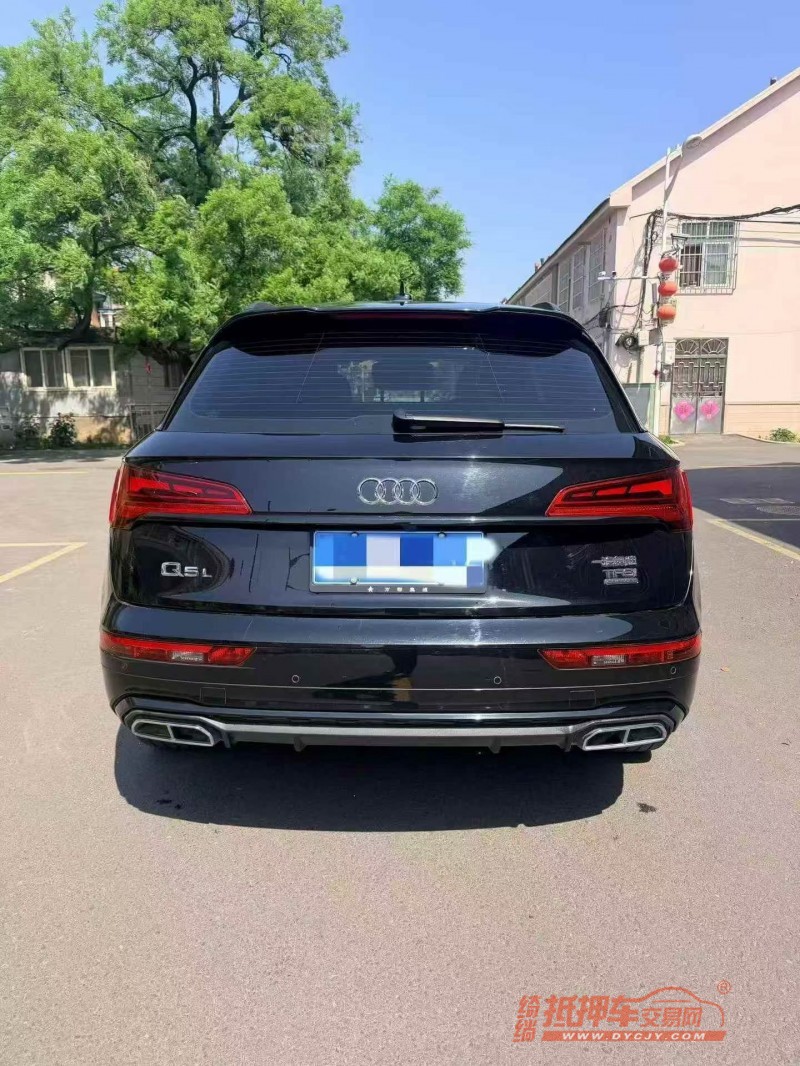 东营22年奥迪Q57