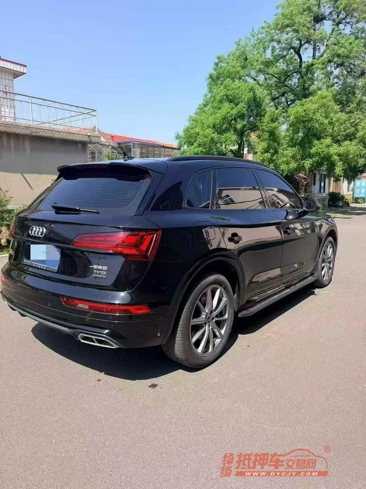东营22年奥迪Q58