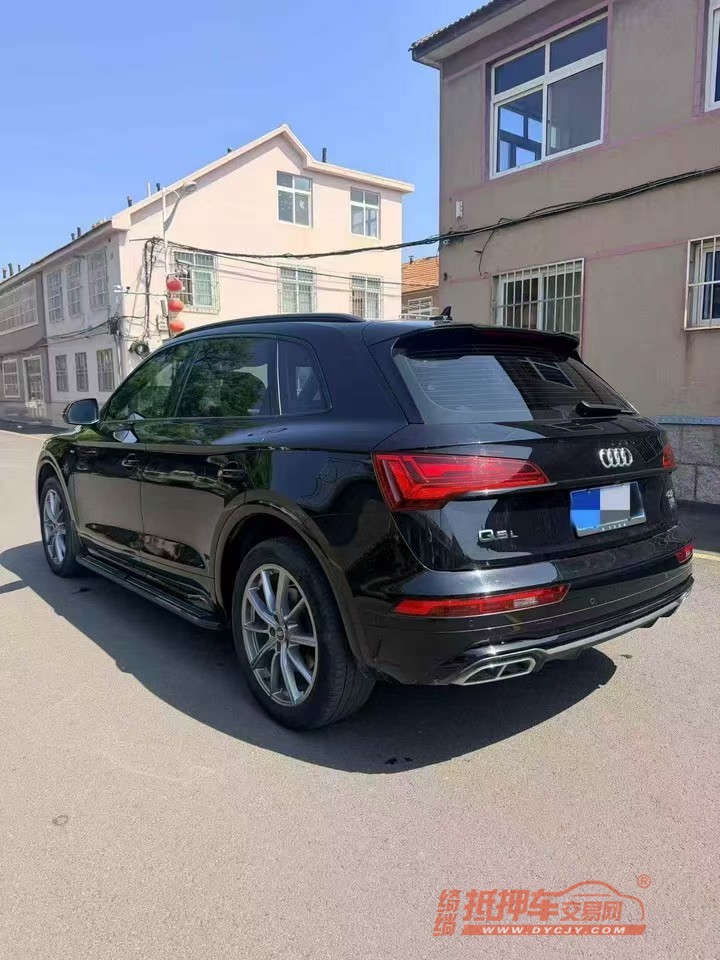 东营22年奥迪Q59