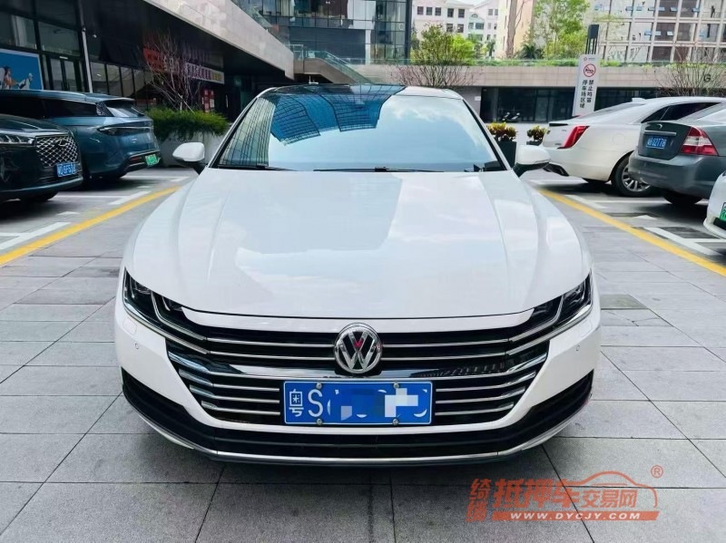 深圳20年大众CC1