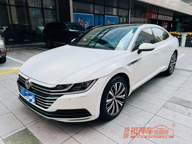 深圳20年大众CC3