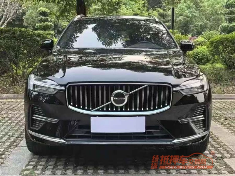 赣州21年沃尔沃XC601