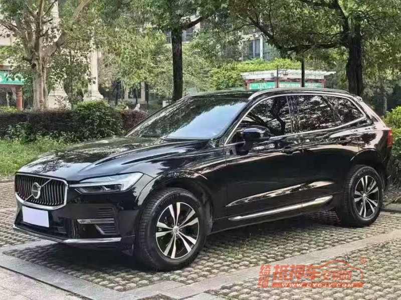 赣州21年沃尔沃XC602
