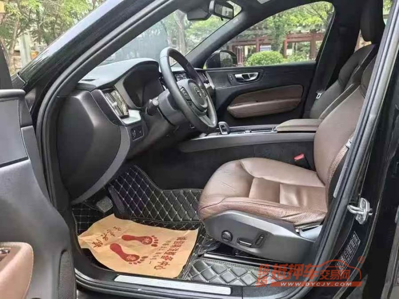 赣州21年沃尔沃XC603
