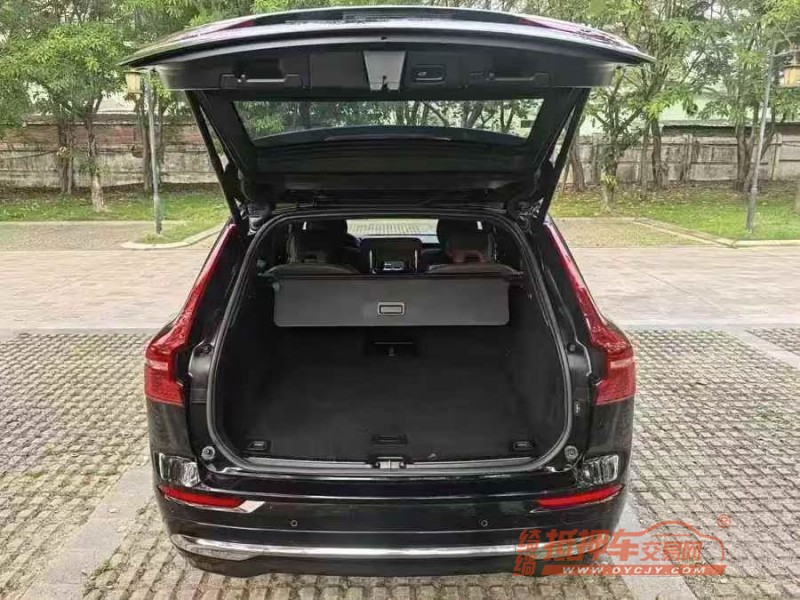 赣州21年沃尔沃XC604
