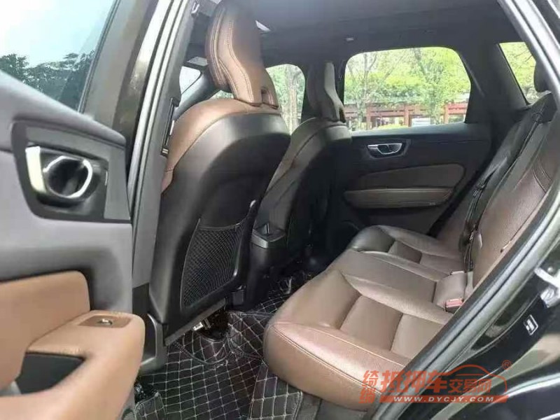赣州21年沃尔沃XC605