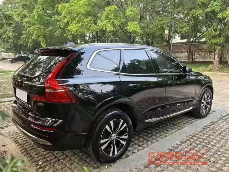 赣州21年沃尔沃XC607
