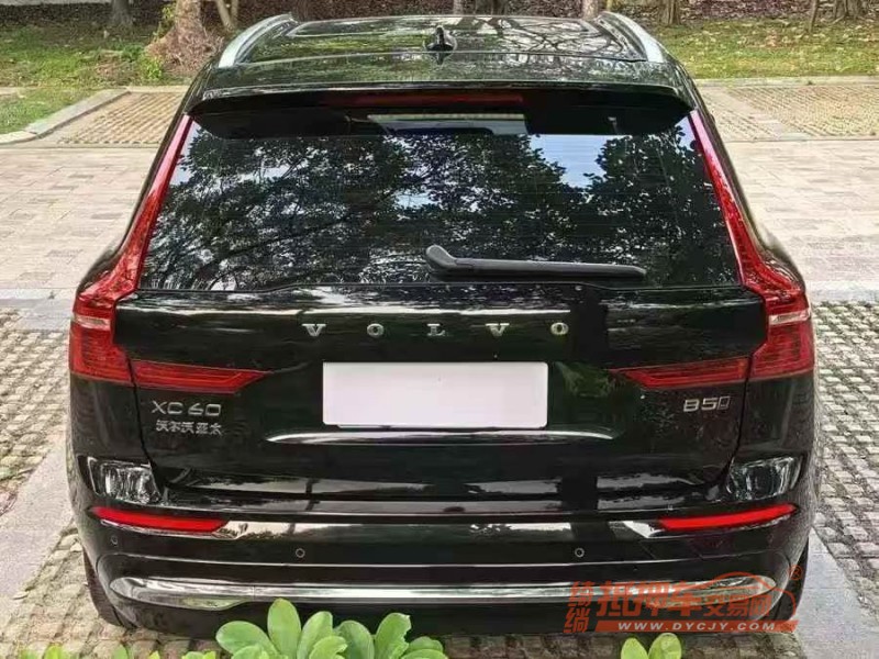 赣州21年沃尔沃XC608
