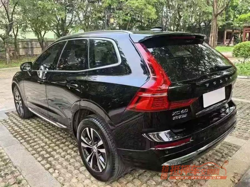 赣州21年沃尔沃XC609