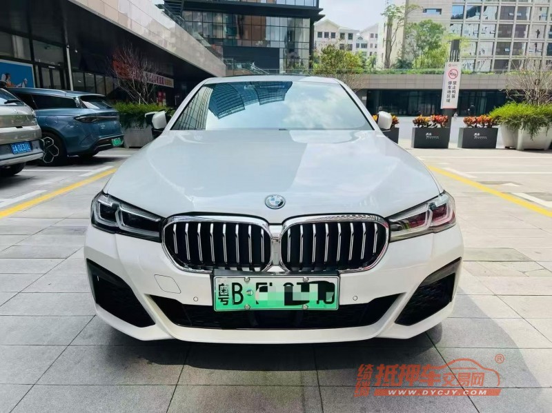 深圳22年宝马5系1