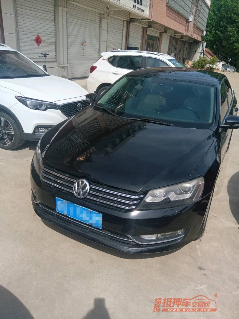 临沂14年大众帕萨特1