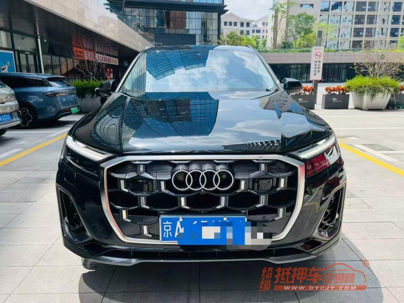 深圳25年奥迪Q71