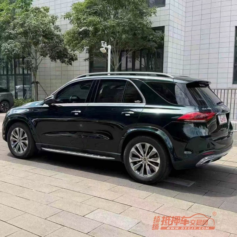 佛山23年奔驰GLE8