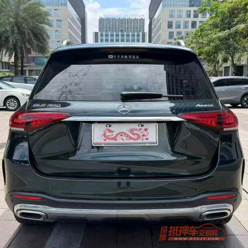 佛山23年奔驰GLE9