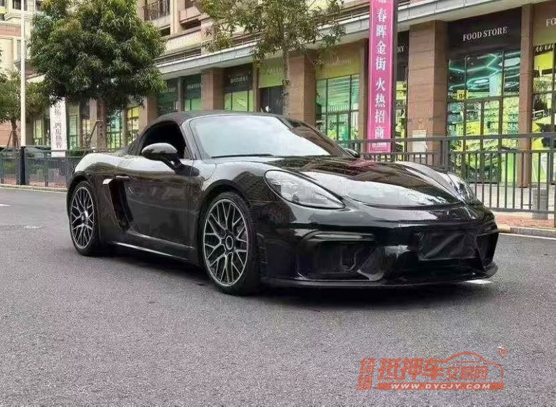 东莞18年保时捷7182