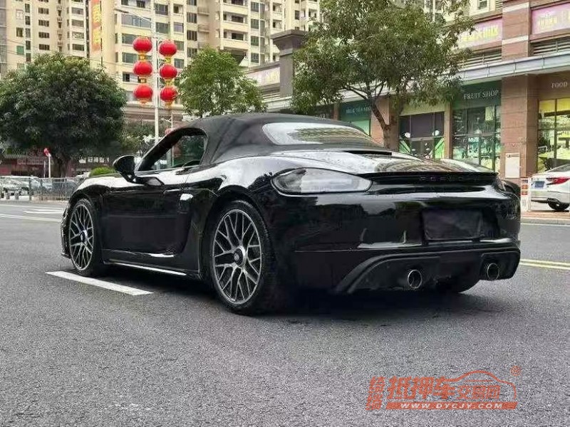东莞18年保时捷7187