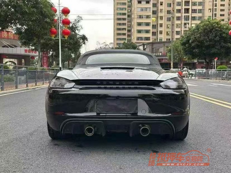 东莞18年保时捷7189
