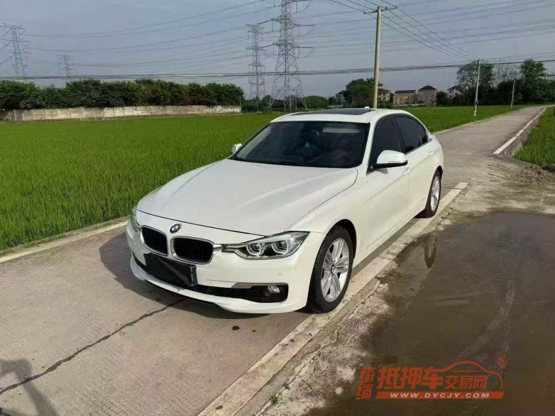 嘉兴16年宝马3系3