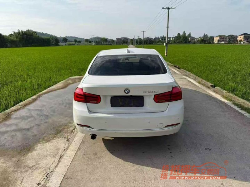 嘉兴16年宝马3系9