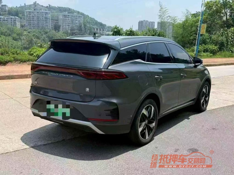 泉州24年比亚迪唐8