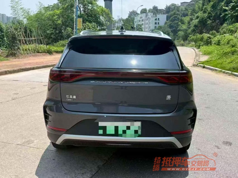 泉州24年比亚迪唐9