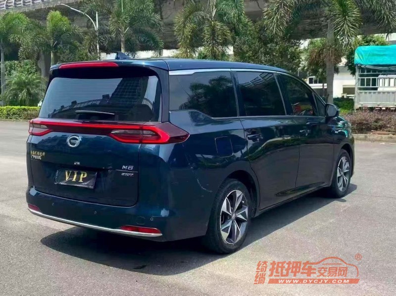 南平22年传祺M6/GM68