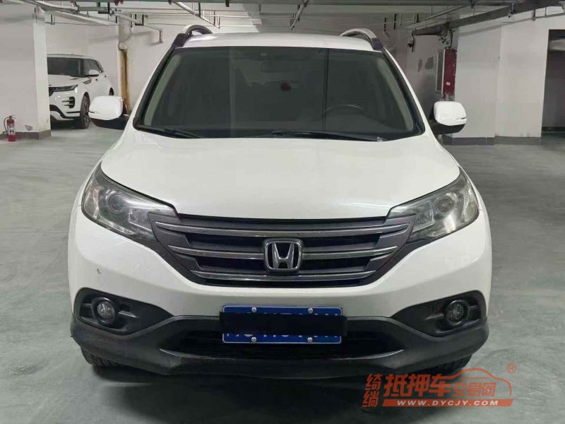 新乡15年本田CRV1