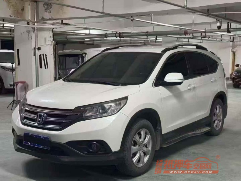 新乡15年本田CRV2