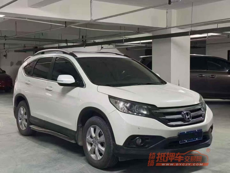 新乡15年本田CRV3