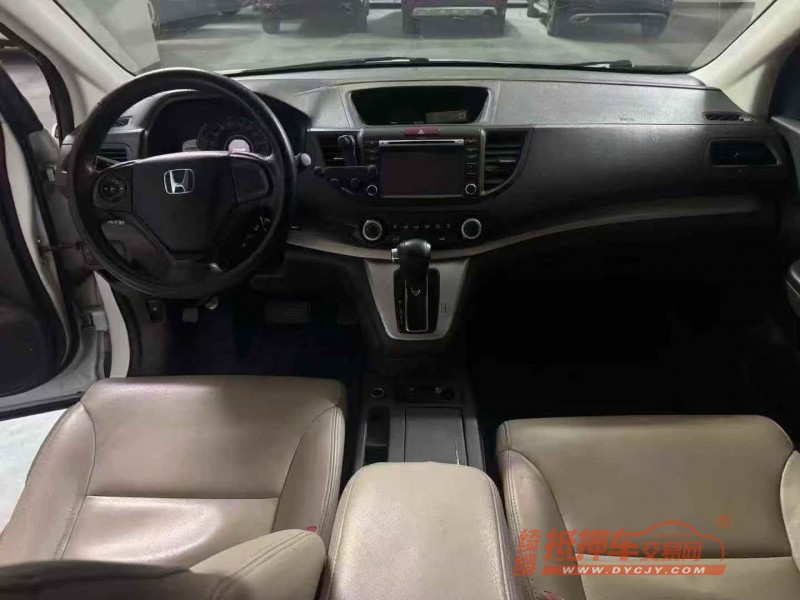 新乡15年本田CRV4
