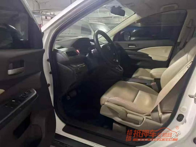 新乡15年本田CRV5