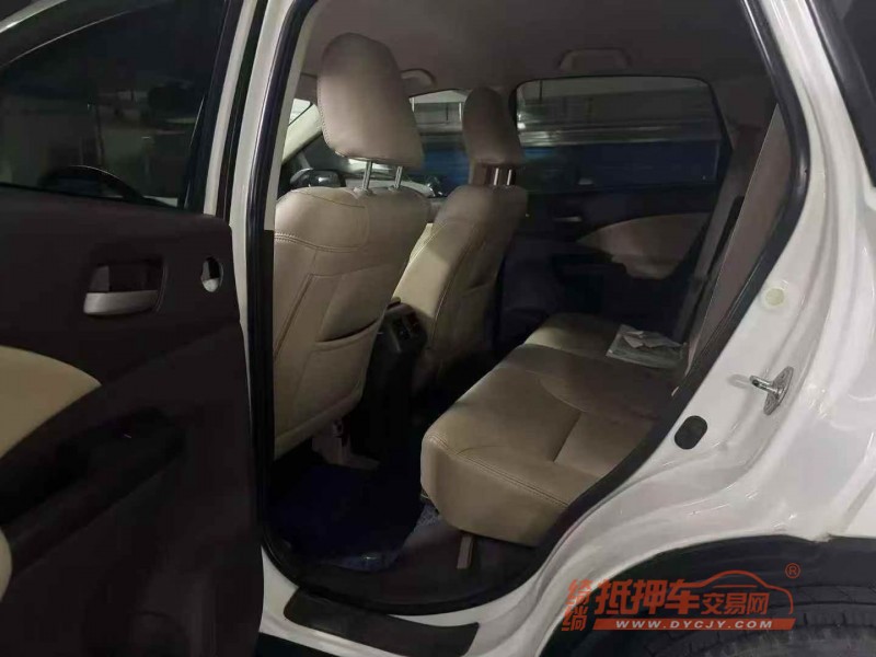 新乡15年本田CRV6