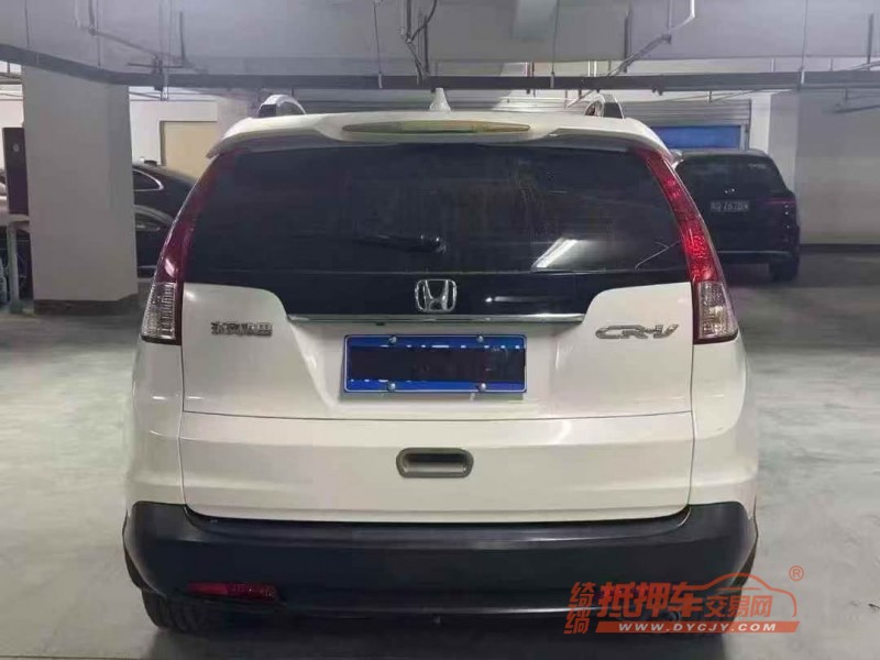 新乡15年本田CRV9