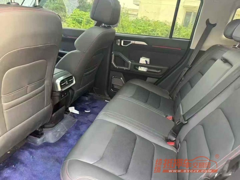 焦作24年奇瑞捷途6