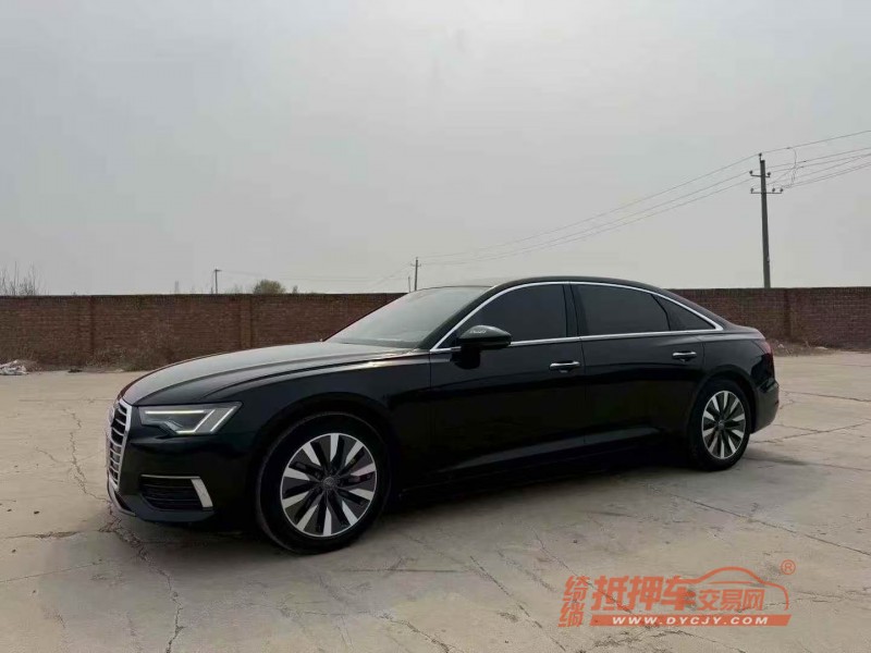 唐山20年奥迪A6L2