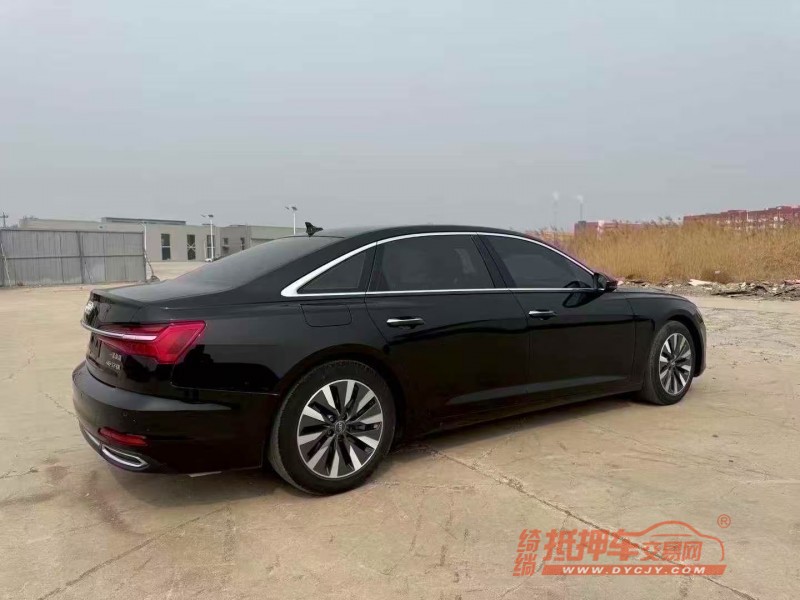 唐山20年奥迪A6L4