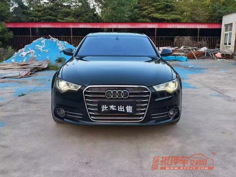 平顶山15年奥迪A6L1