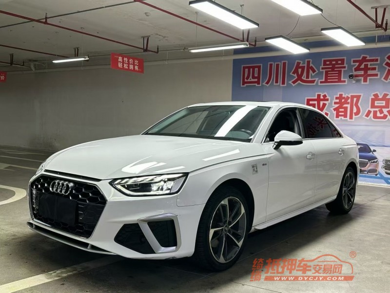 成都22年奥迪A4L2