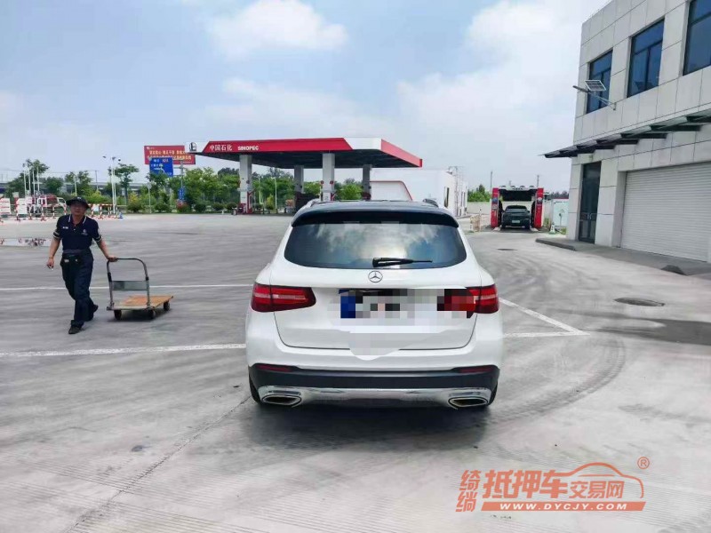 常州18年奔驰GLC6