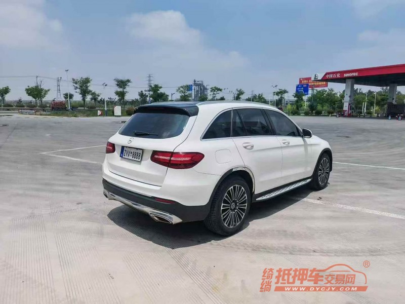 常州18年奔驰GLC8