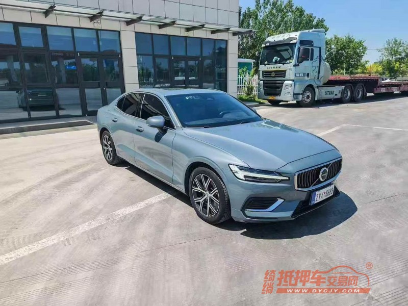 苏州22年沃尔沃S60L2