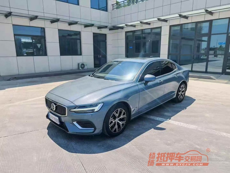 苏州22年沃尔沃S60L3