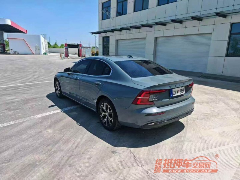 苏州22年沃尔沃S60L7