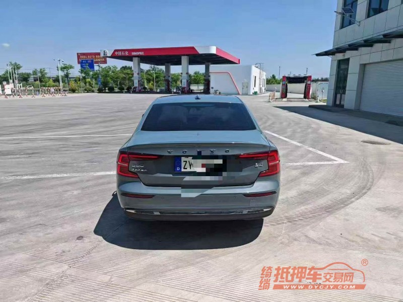 苏州22年沃尔沃S60L8